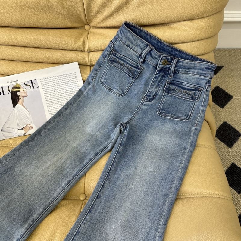 Chanel Jeans